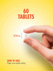 Sundance Selenium 200mcg - 60 Tablets - High Potency Formula