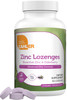 Zahler Elderberry Zinc Lozenges for Adults & Kids