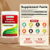 Best Naturals Betaine Anhydrous Trimethylglycine (TMG) Pure Powder 1 Pound (1 LB