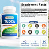 Best Naturals TUDCA 250mg (Tauroursodeoxycholic Acid)