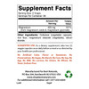 Best Naturals Magnesium 425 mg 180 Veggie Capsules
