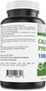 Brieofood Calcium Pyruvate 1500mg per Serving - 240 Vegetarian Capsules