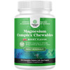 Sugar Free Magnesium Glycinate Chewable