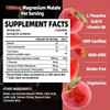 Magnesium Malate Gummies 1000mg
