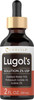 Carlyle Lugols Iodine 2 Percent 2 fl oz
