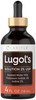 Carlyle Lugols Iodine 2 Percent - 4 fl oz (Pack of 1)