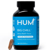 HUM Big Chill Rhodiola Rosea Supplement, Adaptogenic Herbal Calm Supplement