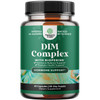 Pure DIM Supplement for Men with Bioperine