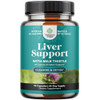 Natures Craft Liver Cleanse Detox & Repair 90 Capsules