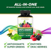 Life's Energy Advanced Daily Multivitamin for Men & Women, Energy and Immune