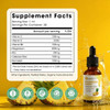 M inch Magnesium Glycinate Liquid, High Absorption Magnesium Liquid Drops