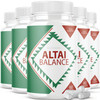 IDEAL PERFORMANCE (Official) Altai Balance Support Formula Pills Supplement (5