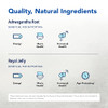 NORTH AMERICAN HERB & SPICE Ashwagandha - 60 Capsules
