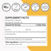 Supersmart - 90% Baicalin 500mg per Day (Scutellaria Baicalensis)