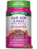 Nature's Truth Hair Skin and Nails Gummies - 80 Count