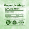 Ireya Ayurveda Moringa Capsule 1000 mg (120 Capsules), Moringa Powder Capsules