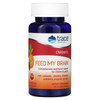 Trace Minerals Children's Feed My Brain - Brain Support Supplement for Kids