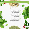 Buried Treasure Herbal Iron