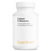 SuperSmart Calcium D-Glucarate 1500mg per Day (High Strength)