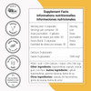 SuperSmart Calcium D-Glucarate 1500mg per Day (High Strength)