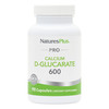 NaturesPlus PRO Calcium D-Glucarate (CDG) 600 mg