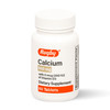 Rugby Calcium 600 mg Tablets with Vitamin D3 200IU (5 mcg)