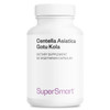 Supersmart - Centella Asiatica 180mg per Day - Gotu Kola Extract Supplement