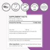 Supersmart - Centella Asiatica 180mg per Day - Gotu Kola Extract Supplement