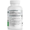 Bronson Magnesium Glycinate 200 MG per Serving Chelated for High Absorption
