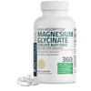 Bronson Magnesium Glycinate 200 MG per Serving Chelated for High Absorption