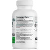 Bronson Magnesium Glycinate 200 MG per Serving Chelated for High Absorption