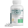 Bronson Magnesium Glycinate 200 MG per Serving Chelated for High Absorption