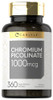 Carlyle Ultra Chromium Picolinate 1000mcg - 360 Tablets