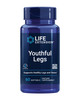 Life Extension Youthful Legs, Blood Flow, Vein Support, Circulation Supplement