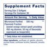 Life Extension Youthful Legs, Blood Flow, Vein Support, Circulation Supplement
