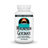 Source Naturals Magnesium Glycinate, Chelated for high Absorption