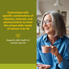 Natural Factors Whole Earth & Sea Women's 50+ Multivitamin & Mineral