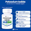 HealthFare Potassium Iodide Tablets - 130 mg