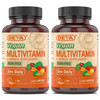 DEVA Vegan Multivitamin and Mineral Supplement