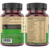 DEVA Tiny Tablets Vegan Multivitamin for Women & Men 2-Pack with Iron, Vitamin
