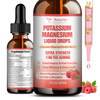 Potassium Magnesium Supplement Liquid Drops