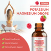 Potassium Magnesium Supplement Liquid Drops