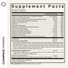Codeage Clearface Pantothenic Acid, Niacin Supplement, Vitamins A, C, D3, E