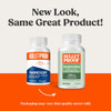Bulletproof Magnesium Capsules, 90 Count, Supplement for Nervous System, Muscle