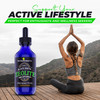 Black Earth Zeolite with Humic Fulvic Acids Trace Minerals for Adults and Kids