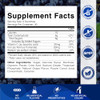Vitamatic Iron Gummies Supplement for Women & Men