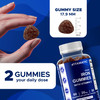 Vitamatic Iron Gummies Supplement for Women & Men
