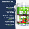Gaspari Nutrition Greens and Reds: Organic Superfood Powder, Immune Support