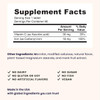 EZ Melts Iron - Supplement for Daily Energy & Iron Support
