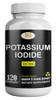 Potassium Iodide130 mg - KI Tablets- Potassium130 mg